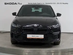 Škoda Scala Monte Carlo