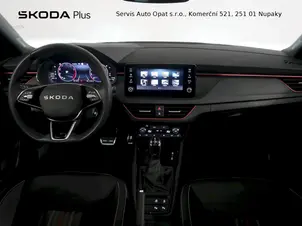 Škoda Scala Monte Carlo