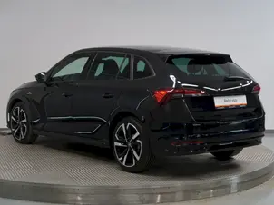 Škoda Scala Monte Carlo