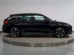 Škoda Scala Monte Carlo