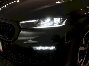 Škoda Scala Monte Carlo