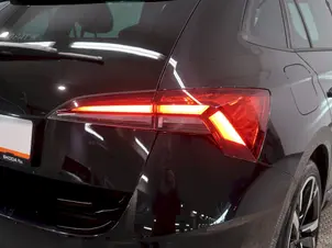 Škoda Scala Monte Carlo