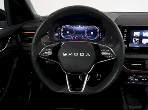 Škoda Scala Monte Carlo