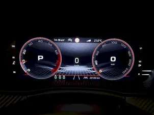 Škoda Scala Monte Carlo