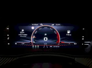 Škoda Scala Monte Carlo