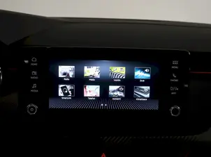 Škoda Scala Monte Carlo