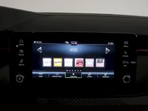 Škoda Scala Monte Carlo