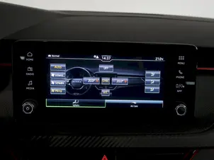 Škoda Scala Monte Carlo