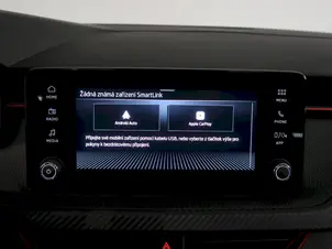 Škoda Scala Monte Carlo