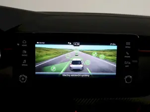 Škoda Scala Monte Carlo