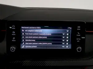 Škoda Scala Monte Carlo