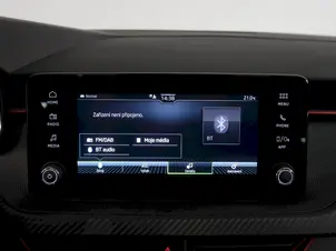 Škoda Scala Monte Carlo