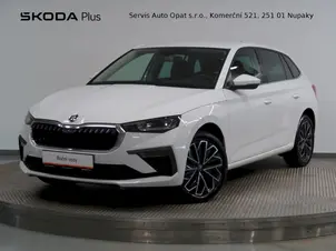 Škoda Scala Top Selection
