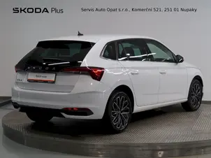 Škoda Scala Top Selection