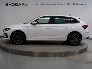 Škoda Scala Top Selection