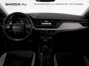 Škoda Scala Top Selection