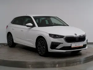 Škoda Scala Top Selection