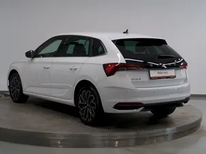 Škoda Scala Top Selection