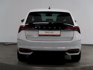 Škoda Scala Top Selection