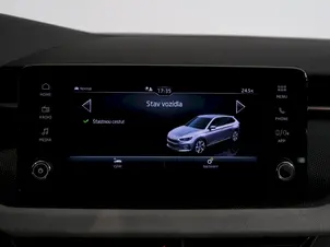Škoda Scala Top Selection