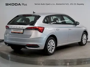 Škoda Scala Selection
