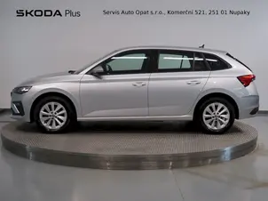 Škoda Scala Selection