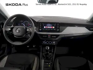 Škoda Scala Selection