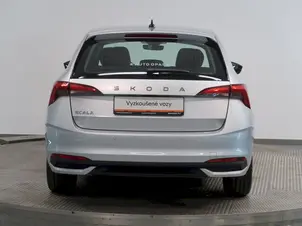 Škoda Scala Selection