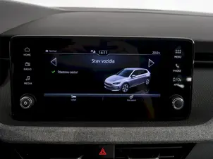 Škoda Scala Selection