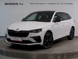 Škoda Scala Monte Carlo