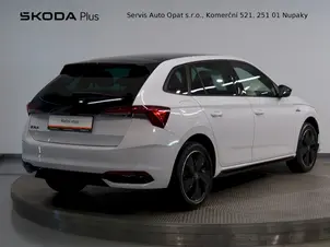 Škoda Scala Monte Carlo