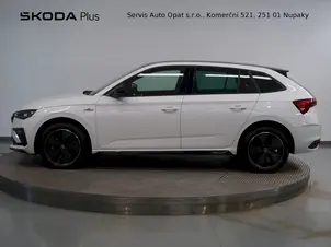 Škoda Scala Monte Carlo