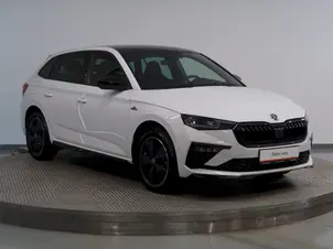 Škoda Scala Monte Carlo