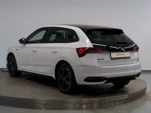 Škoda Scala Monte Carlo