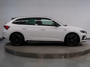 Škoda Scala Monte Carlo