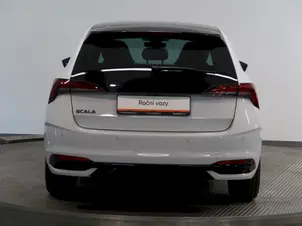 Škoda Scala Monte Carlo