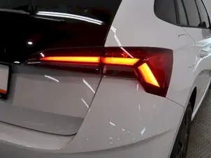 Škoda Scala Monte Carlo