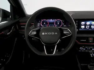 Škoda Scala Monte Carlo