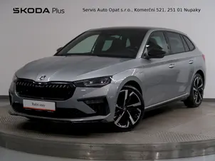 Škoda Scala Monte Carlo