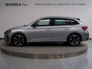 Škoda Scala Monte Carlo
