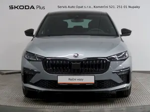 Škoda Scala Monte Carlo