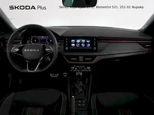 Škoda Scala Monte Carlo