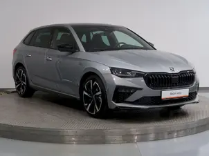 Škoda Scala Monte Carlo