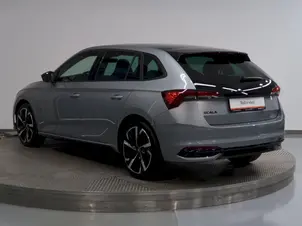 Škoda Scala Monte Carlo