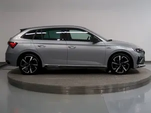 Škoda Scala Monte Carlo