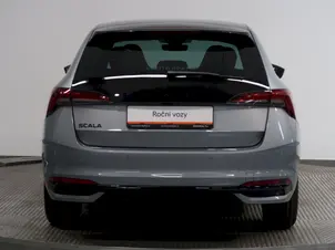 Škoda Scala Monte Carlo