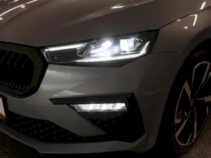 Škoda Scala Monte Carlo