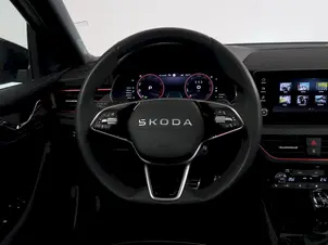 Škoda Scala Monte Carlo