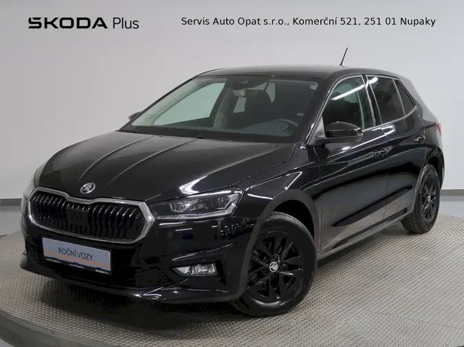 Fabia Style Plus