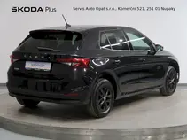 Fabia Style Plus